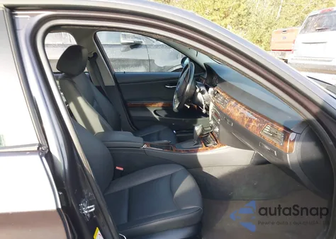 2008 BMW 328Xi z USA, uszkodzony, nr VIN WBAVC93588K043555